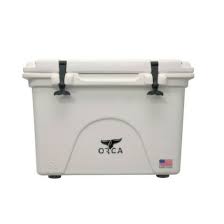 Orca 58-Quart White Cooler