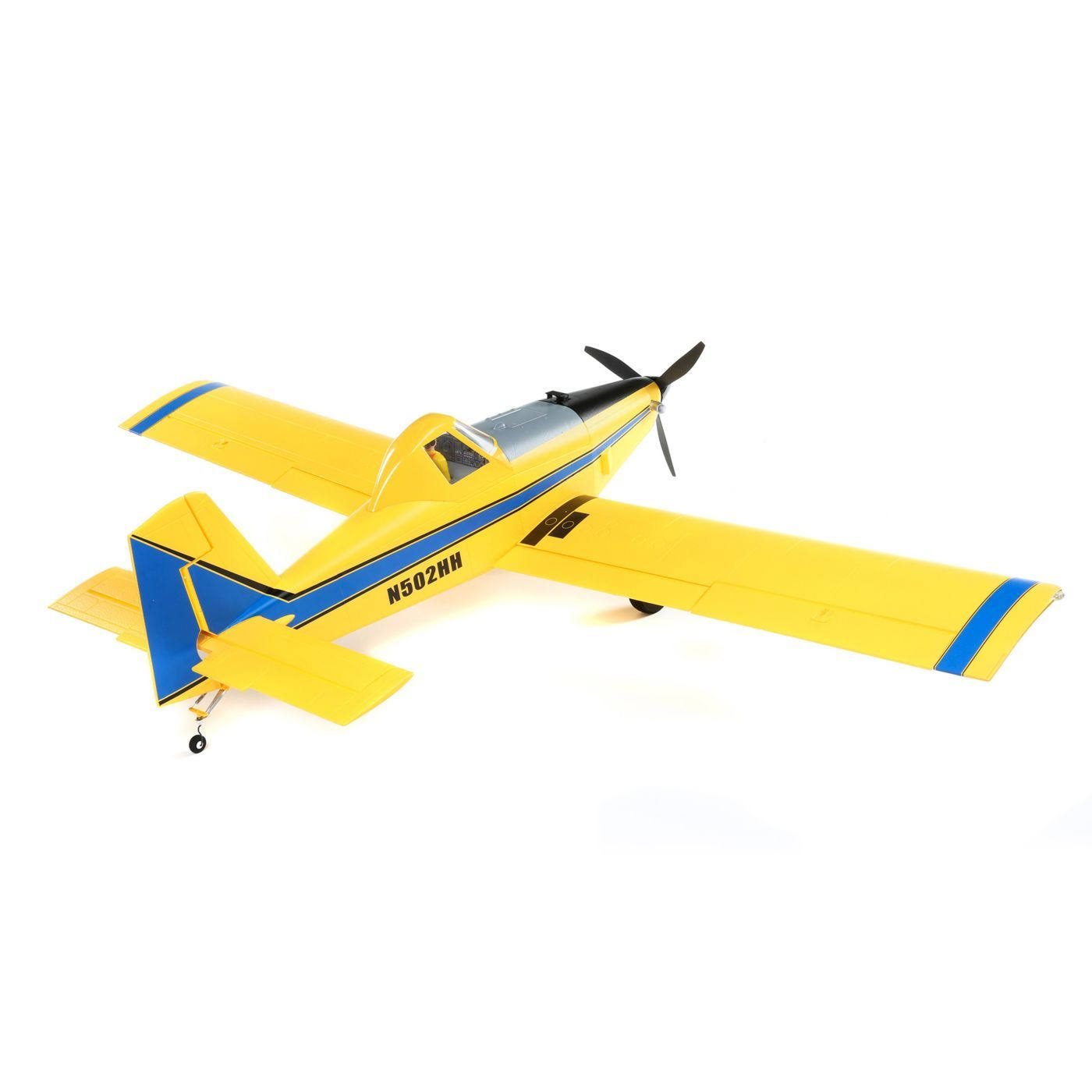 E Flite Air Tractor 1.5m BNF Basic with AS3X and Safe Select EFL16450
