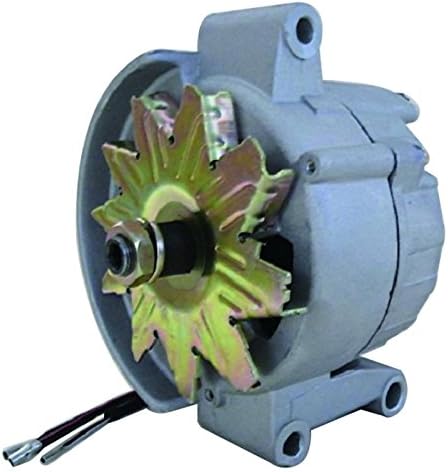 New Alternator Fits Replacement Ford Ranger V6 4.0L 1990-1991, Aerostar V6 4.0L 1990-1991 (MUST USE ORIGINAL PULLEY) Pack of 2