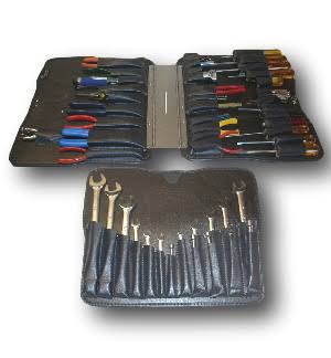 Chicago Case Military-Ready Mechanical Hinged Tool Case