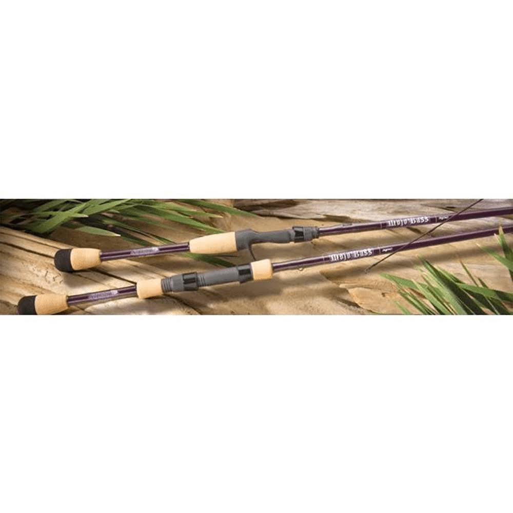 St. Croix Mojo Bass Casting Rod