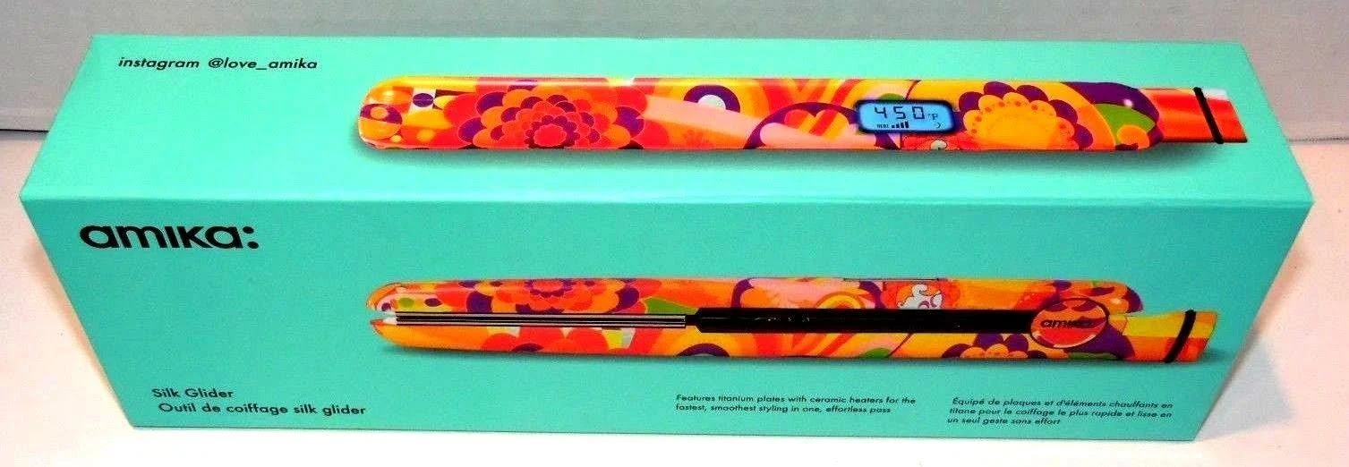 Amika Digital Titanium Styler Obliphica