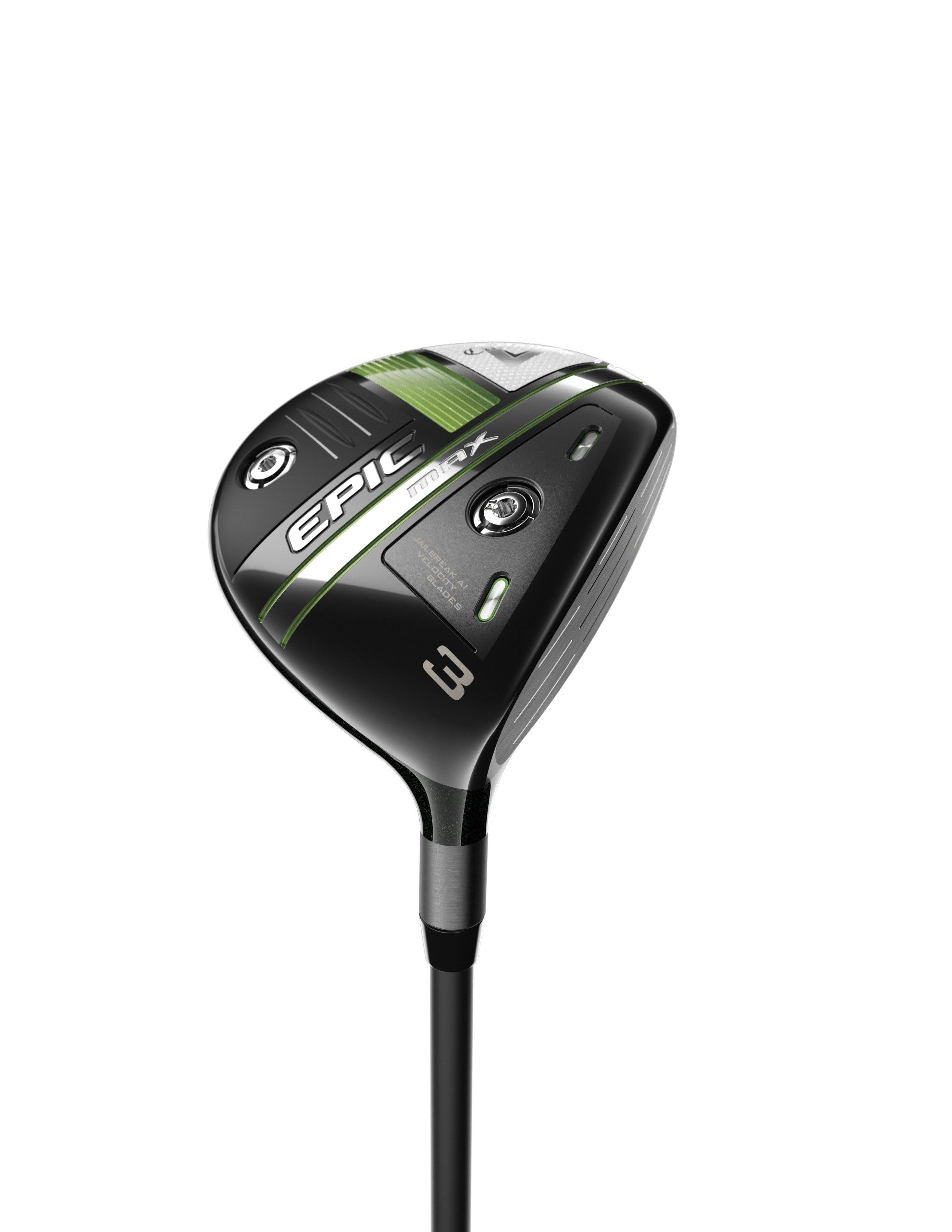 Callaway Epic Max Fairway Wood