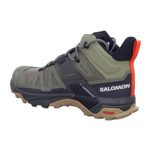 Salomon X Ultra 4 Mid Gore-tex Hiking Boots for Men