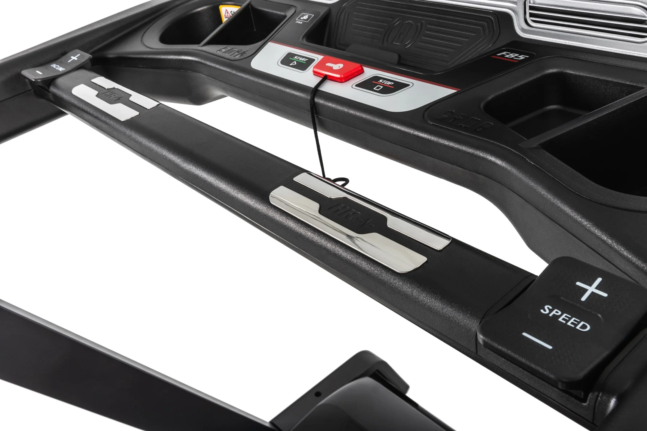 SOLE Fitness F85 Folding Treadmill Cardio Home Exercise Workout Equipment