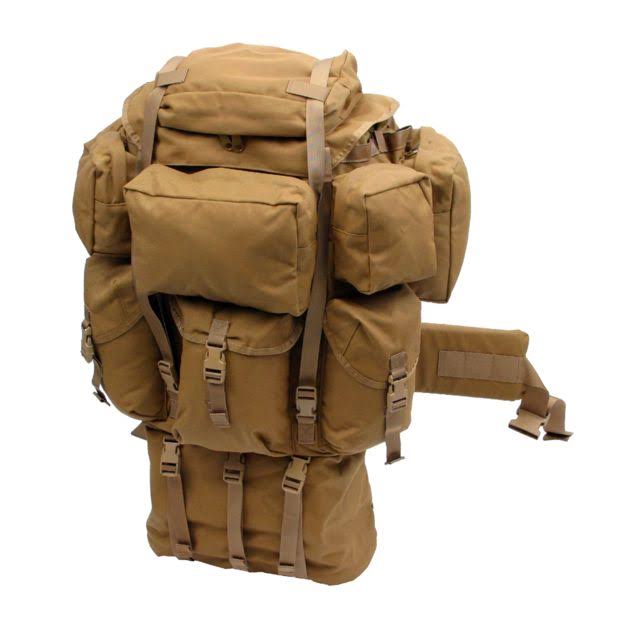 Tactical Tailor Malice Pack Version 3 Kit Coyote Brown 30005-14