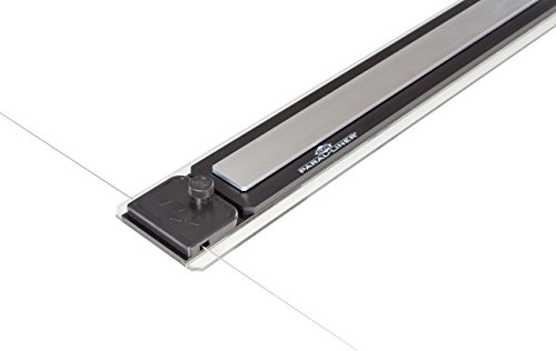 ALVIN Paral-Liner Deluxe Mobile Parallel Straightedge Table Attachment Model 2201-36 Drafting and Architecture Drawing Tool, Great for Students and Professionals - 36 Inch
