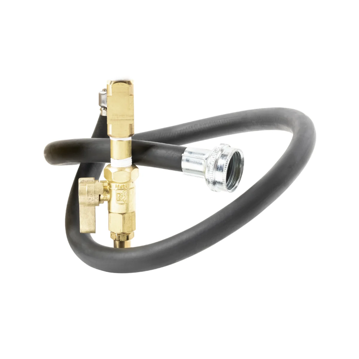 ONESTOCK Water Pressure Test Kit for Plumbing Lines, Boilers, Water Tanks - Measures 0-100 Psi