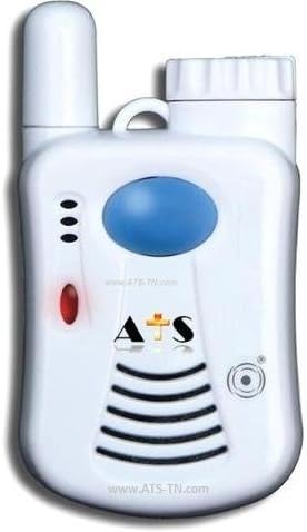 Medical Alert System for Home Emergency- NO Monthly FEES - Water Resistant Wireless 2 Way Voice Pendent Help Button - Option AUTO 911 Call - Seniors Response Alarm Life Monitor