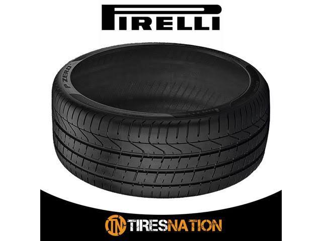 Pirelli P Zero 295/35R21 107 Y Tire