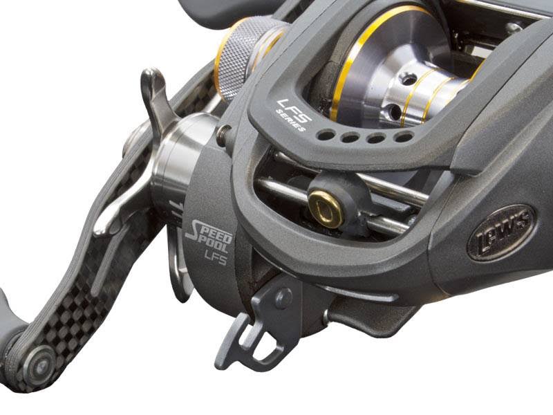 Lews Fishing Tournament Pro G Speed Spool Reel
