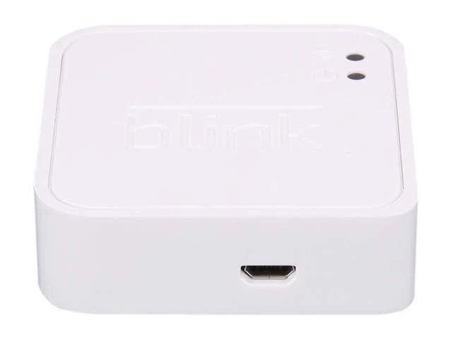 Blink Indoor Home Security Camera System with Motion Detection, HD