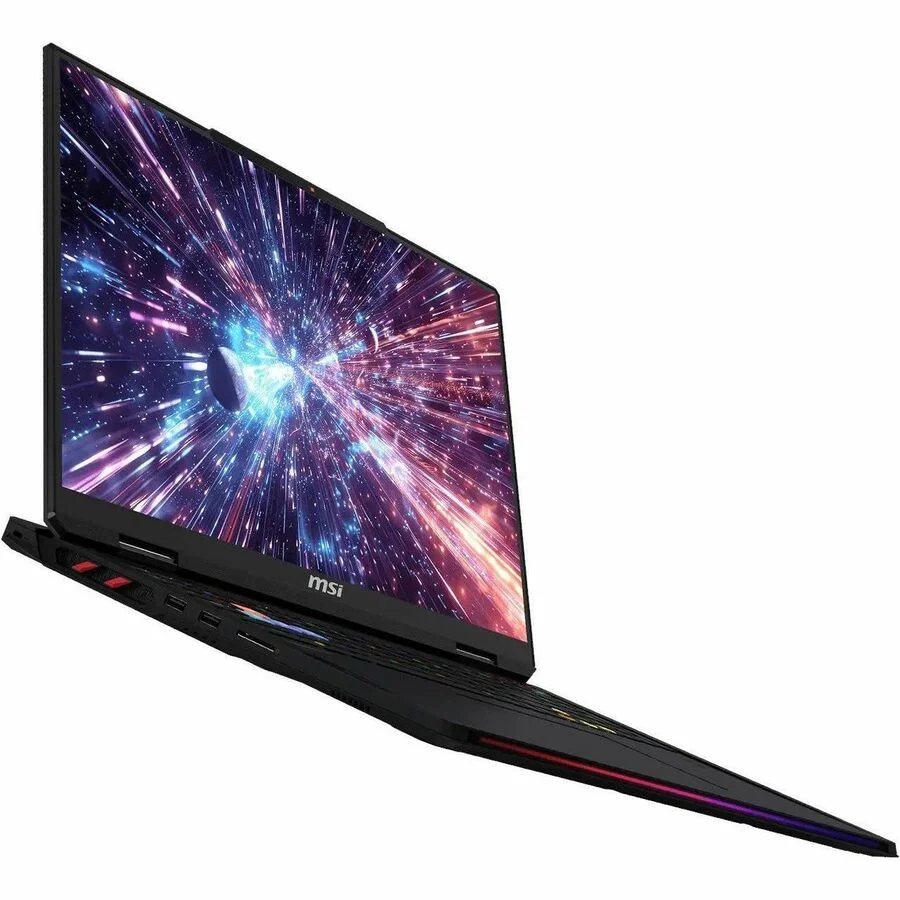 MSI Raider - 18" GeForce RTX 5090 Laptop GPU - AMD Ryzen 9 9955HX3D - 64GB DDR5 5600MHz Memory - 2 TB SSD - Wi-Fi 7 Windows 11 Pro - Gaming Laptop - 120 Hz Mini LED (Raider A18 HX A9WJG-052US )