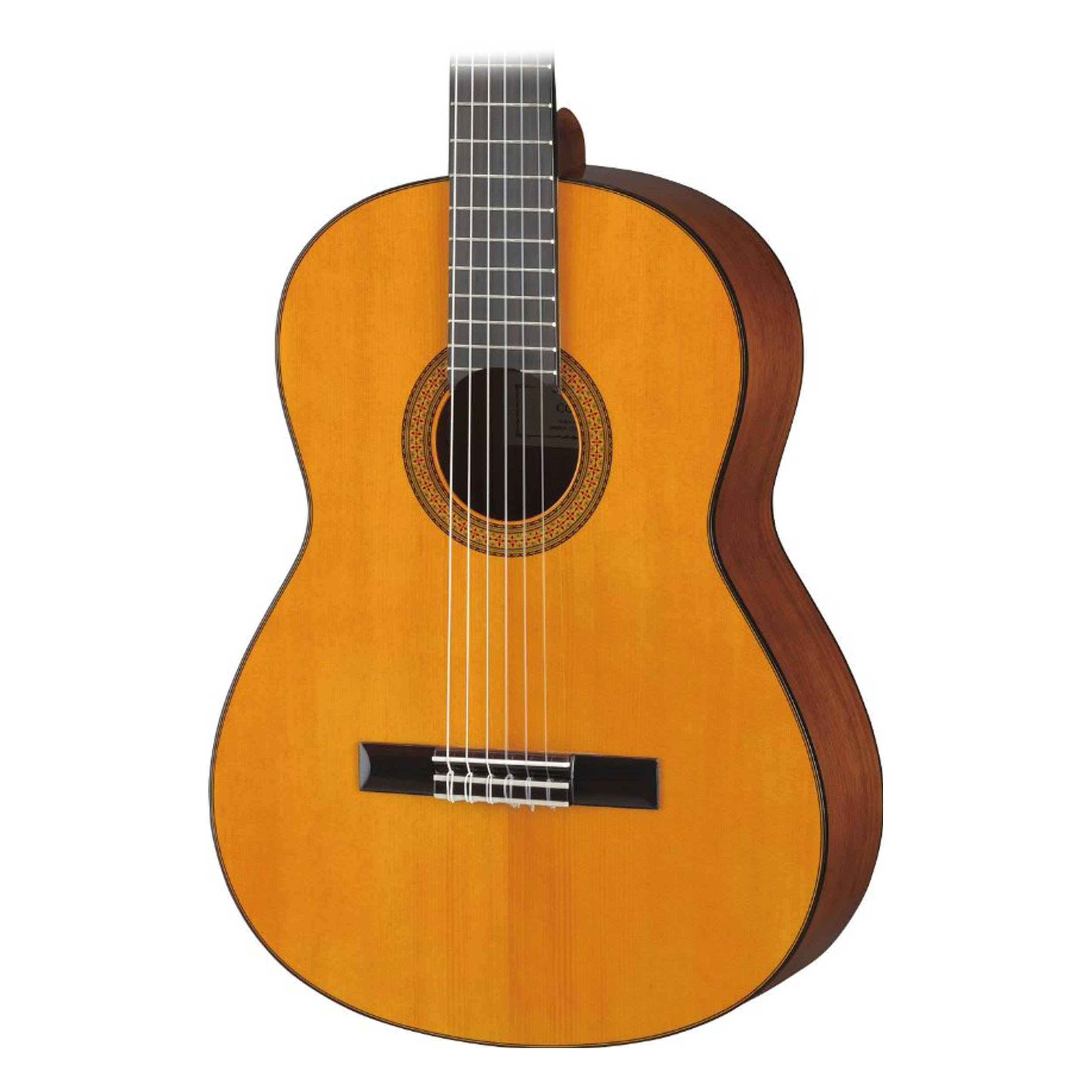 Yamaha CG102 Classical Acoustic Guitar, Natural