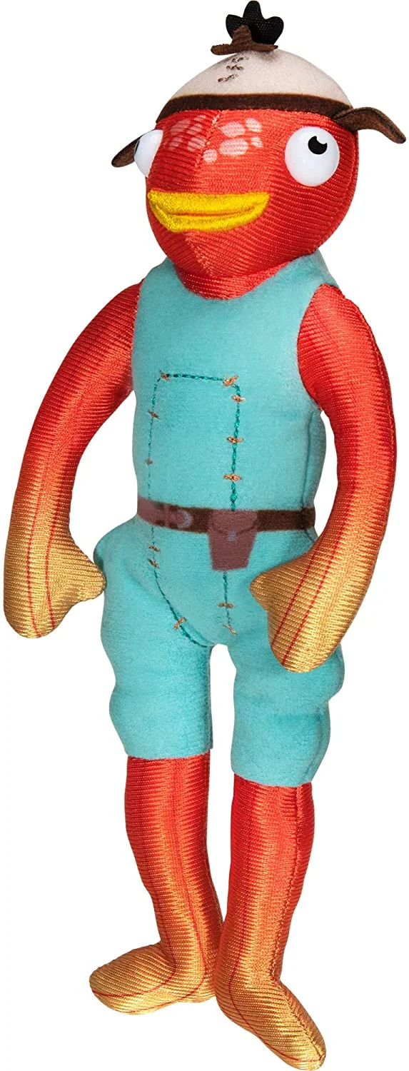 Fortnite 8" Fishstick Loot Plush