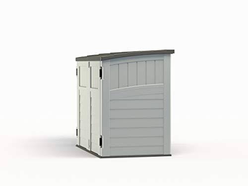 Suncast BMS2500 34 Cuft. Horizontal Storage Shed