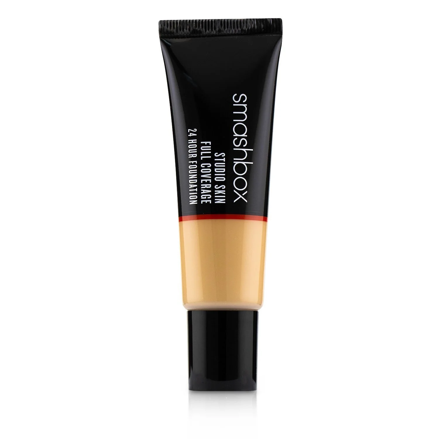 Smashbox Studio Skin Full Coverage 24 Hour Foundation - # 1 Fair With Cool Peach Undertone  30ml/1oz