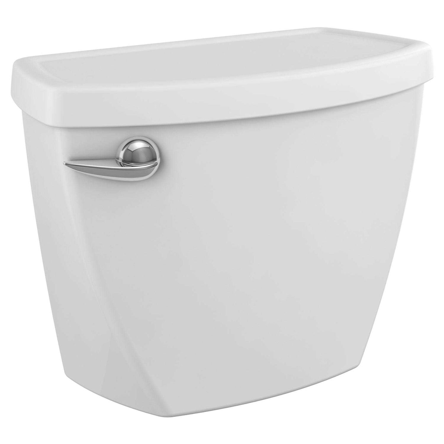 American Standard Cadet 3 1.28 GPF Single Flush Toilet Tank Only 4021101N.020