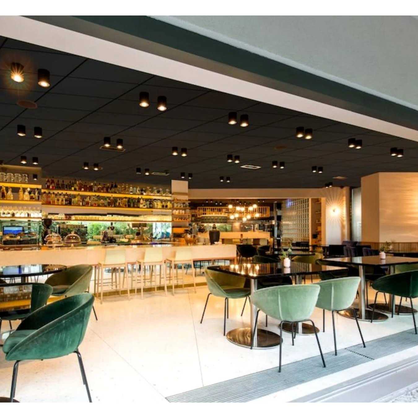 Soundsulate Sound Absorbing Acoustical Drop Ceiling Tiles