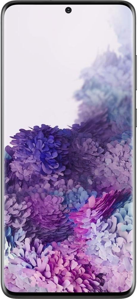 Samsung Galaxy S20 Plus 128GB 6.7" 5G Unlocked, Cosmic Gray (Renewed)
