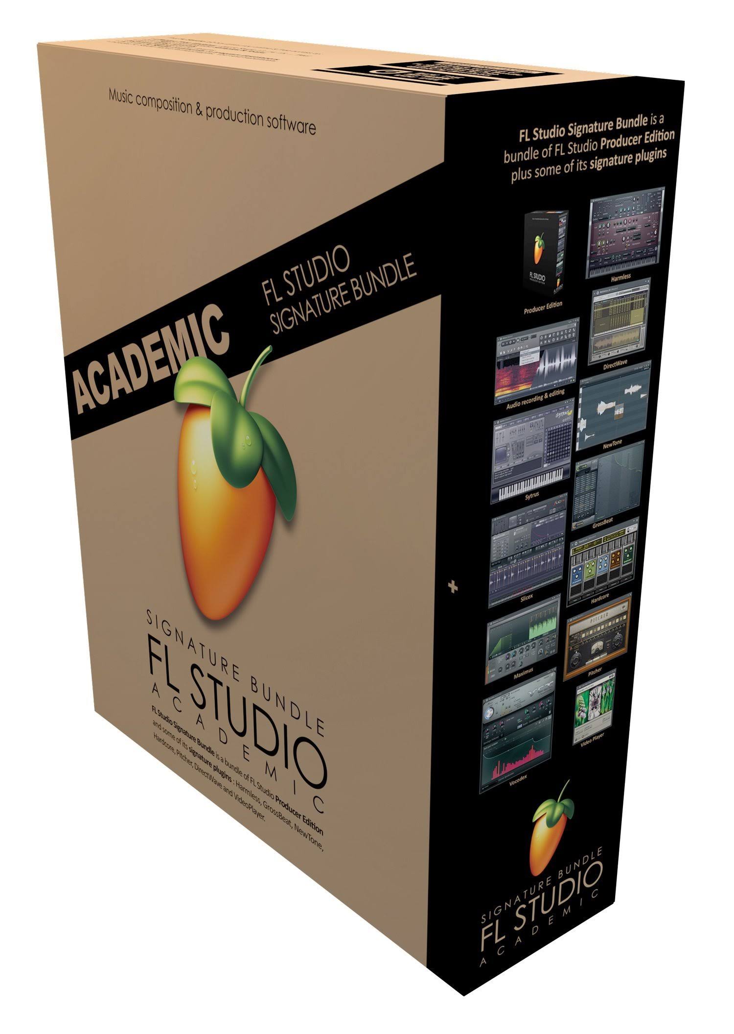 fl Studio Signature - Academic Edition