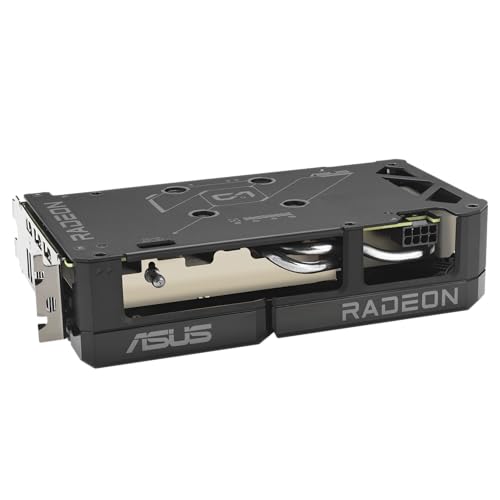 ASUS Prime Radeon™ RX 9070 XT OC Edition Graphics Card (PCIe 5.0, HDMI/DP 2.1, 2.5-Slot Design, axial-tech Fans, Dual Ball Fan Bearings, Dual BIOS, GPU Guard)