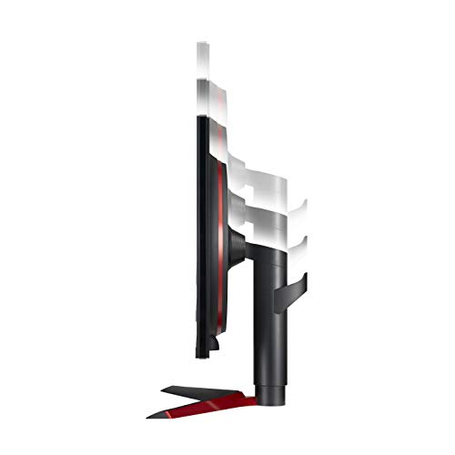 LG Ultragear QHD IPS 1ms NVIDIA G-SYNC Compatible Gaming Monitor