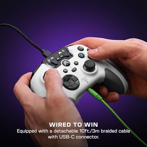 Turtle Beach Stealth Ultra High-Performance Wireless Gaming Controller Licensed for Xbox Series X|S, Xbox One, Windows PC, Android - LED Dashboard, Dock, RGB Lighting, 30-Hr Battery, Bluetooth, Black