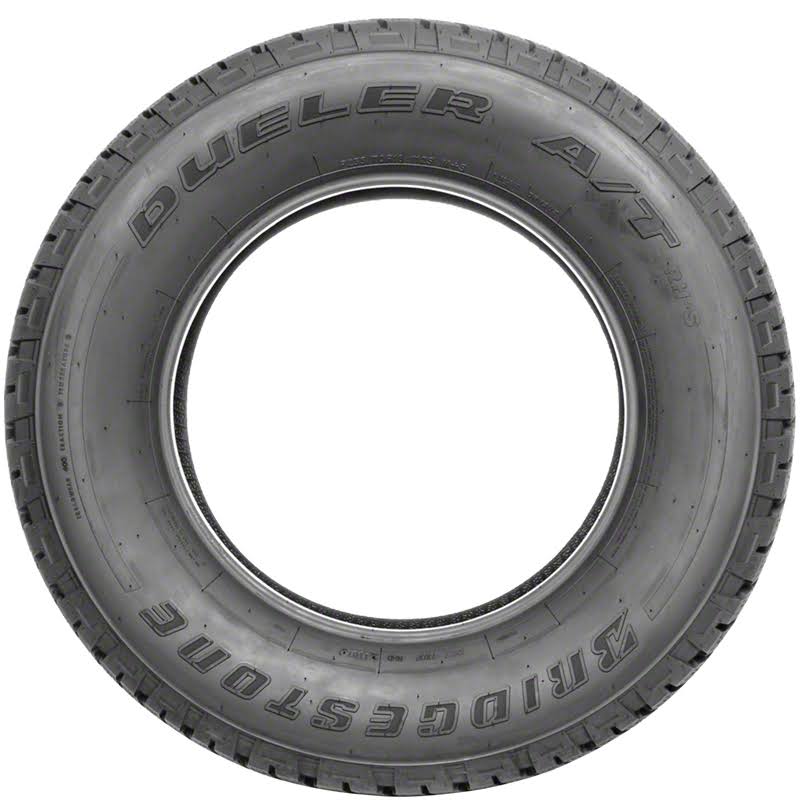 Bridgestone Dueler A/T RH-S Tire P285/45R22