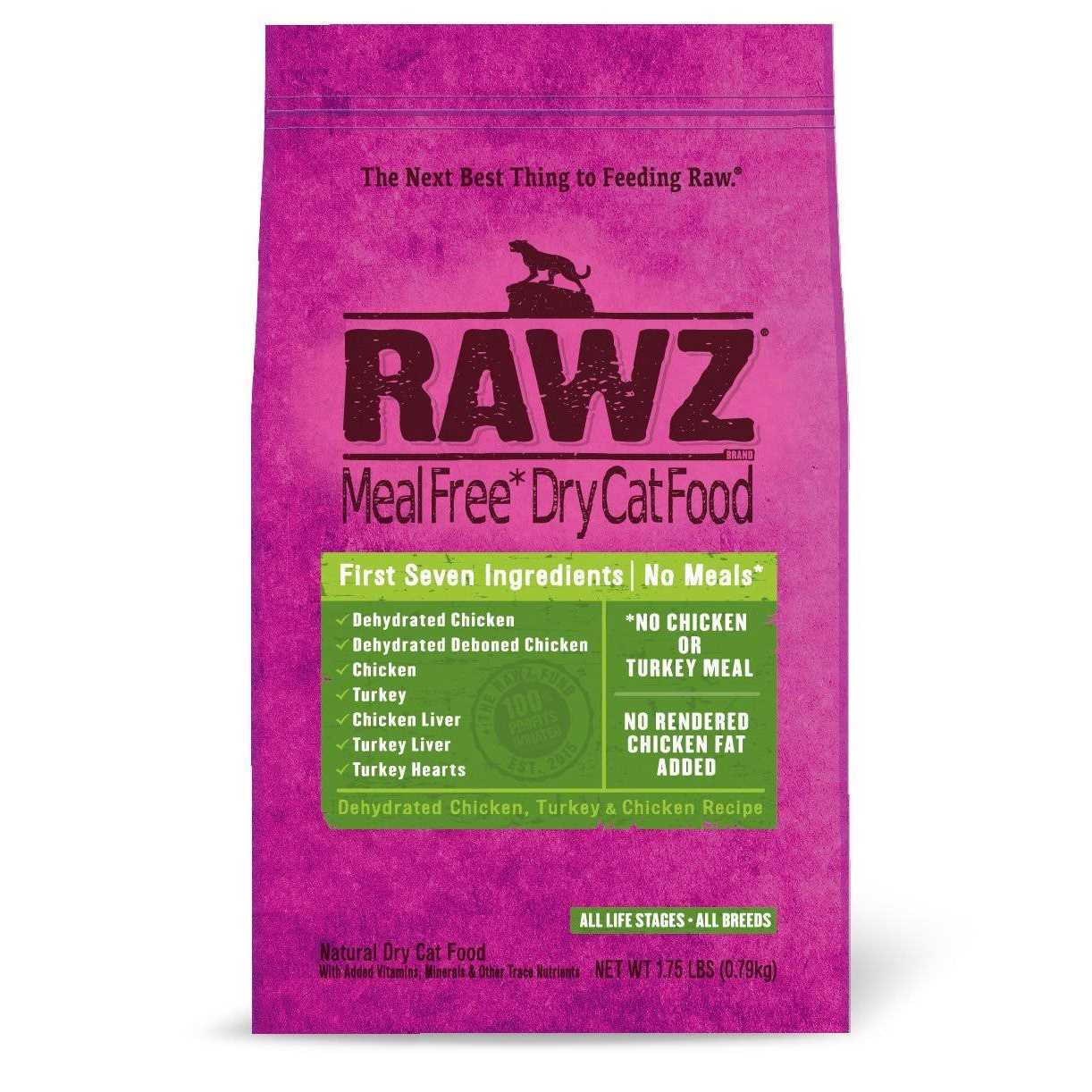 Rawz Cat Food - Pet Supplies online store
