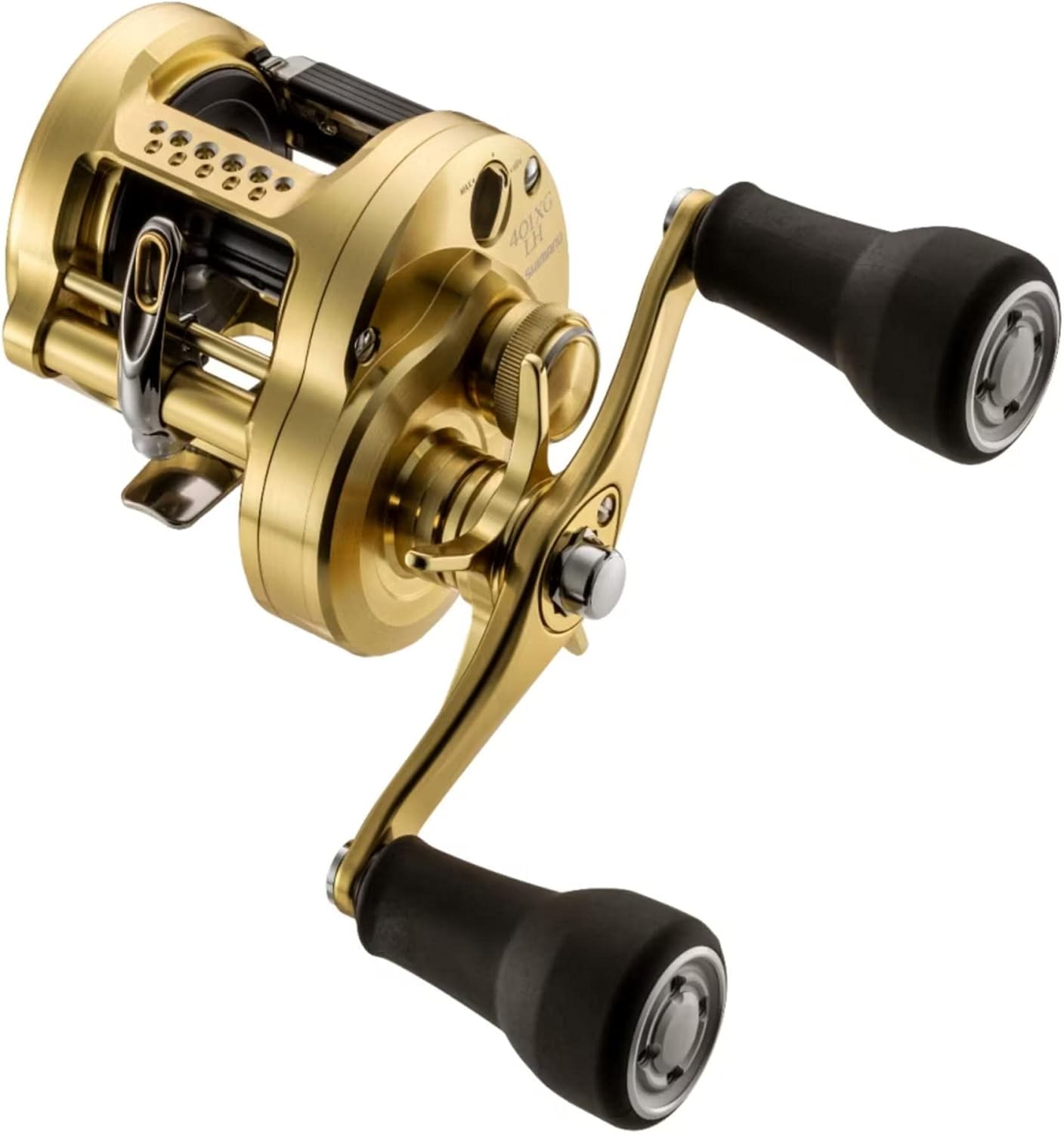 SHIMANO Bait Reel 23 Calcutta Conquest MD Various Lure Casting 401XGLH Japan Import New