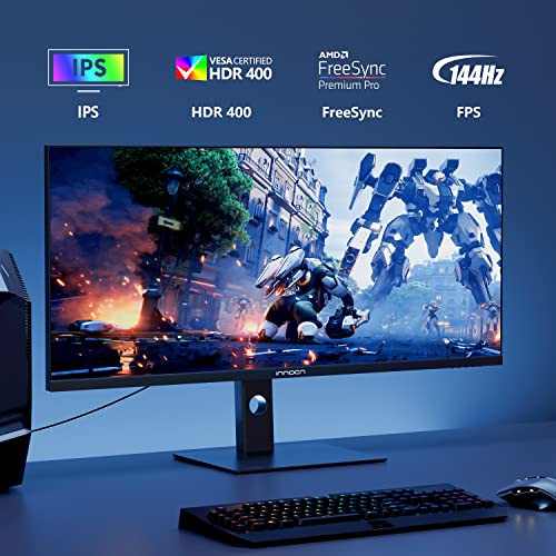 INNOCN UltraWide Computer Monitor