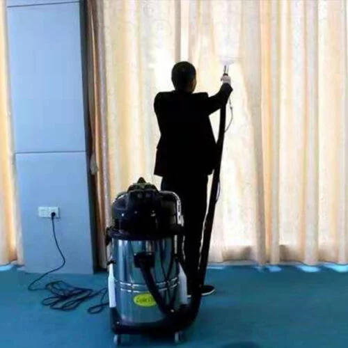 2110W Pro Carpet Deep Cleaning Machine Carpet Cleaner Extractor Equipment 60L