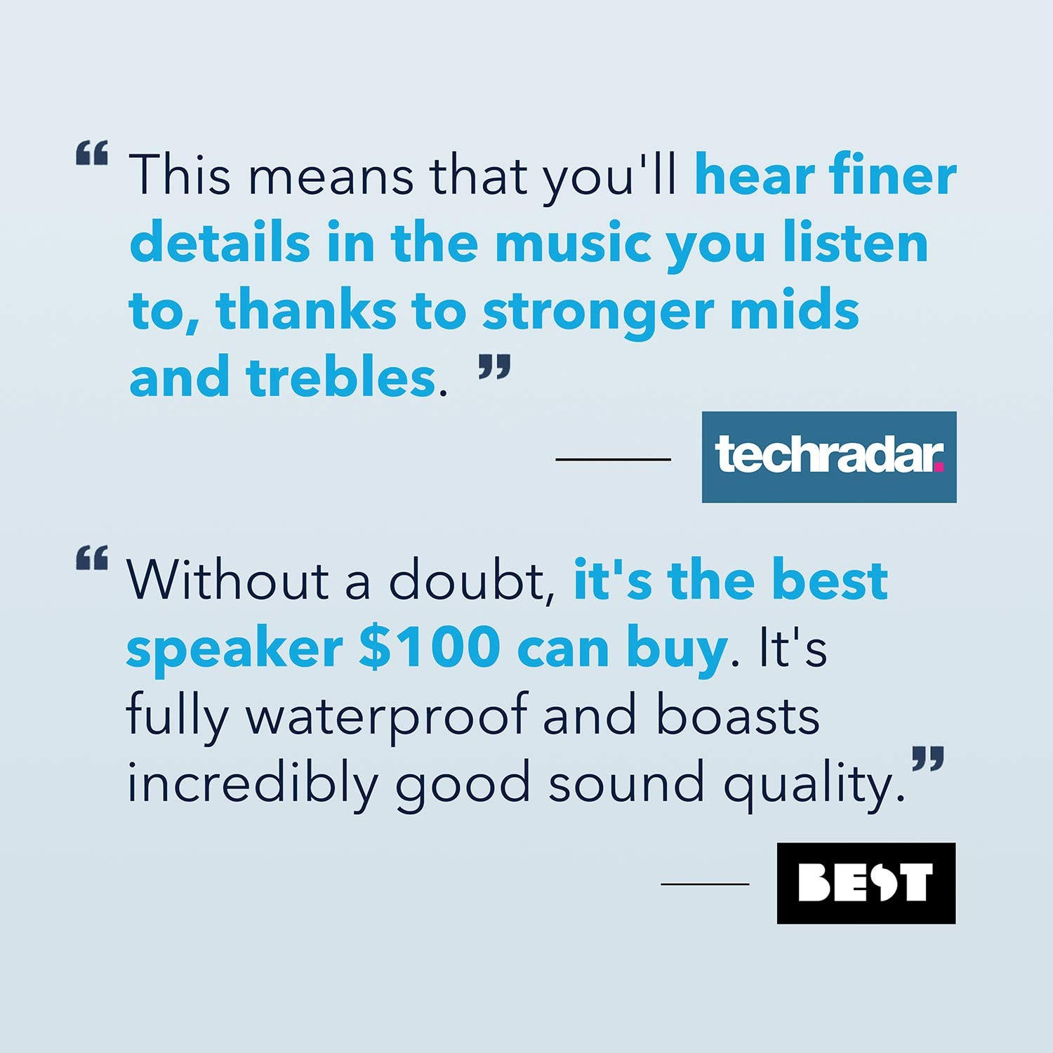 Soundcore Motion + Bluetooth Speaker with Hi-Res 30W Audio, BassUp - Red