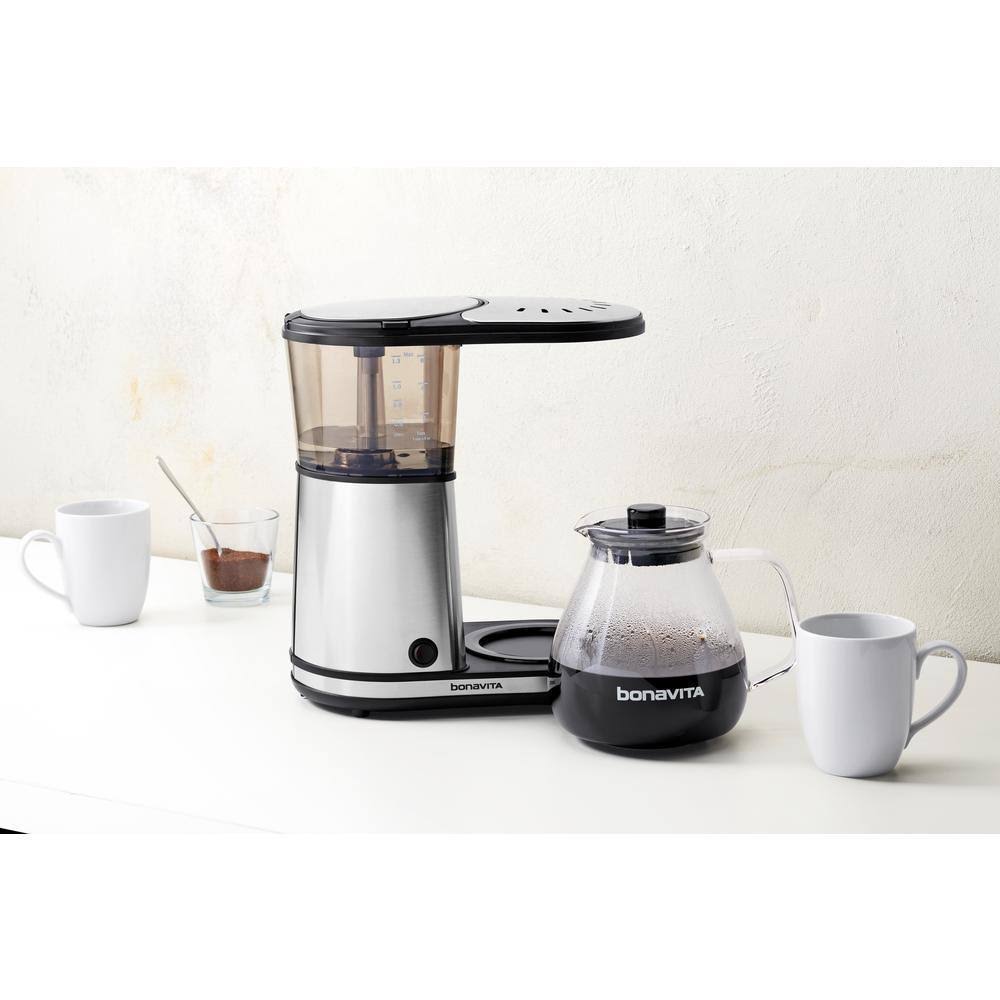 Bonavita Glass Carafe 8-Cup Coffee Brewer