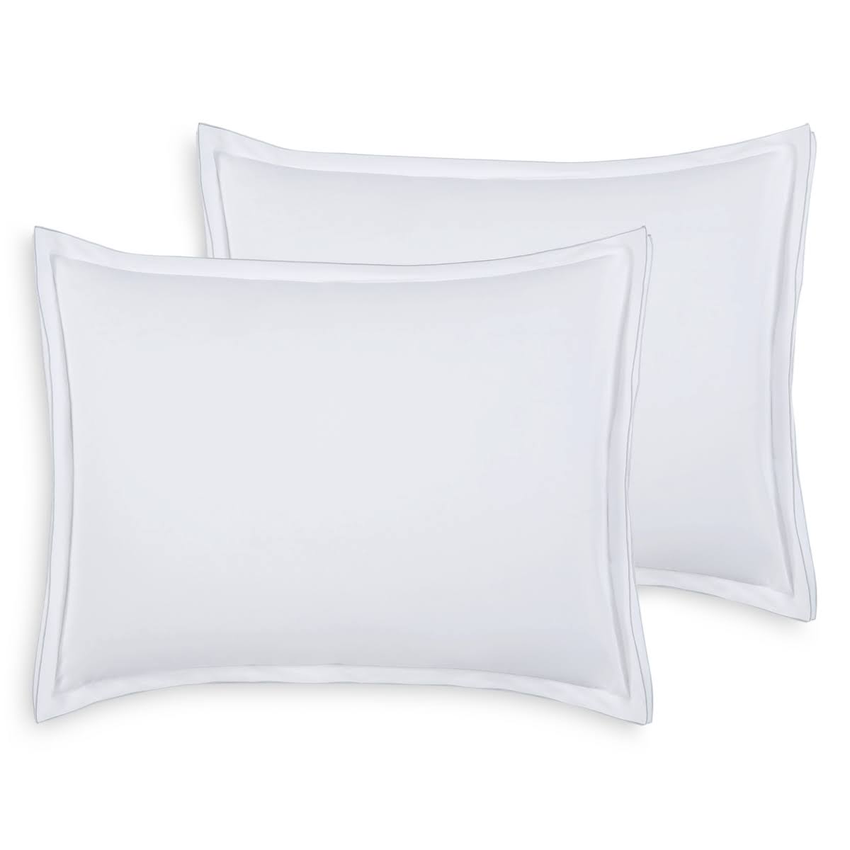 Charisma 400 Percale Sheet Set - White - Queen