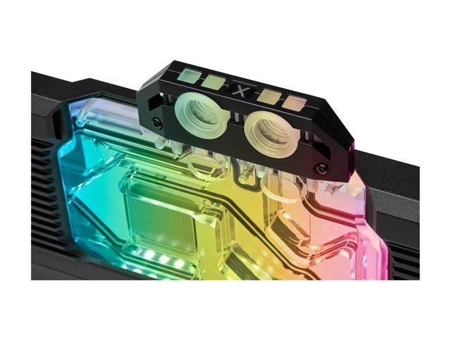 Corsair Hydro x Series XG7 RGB 20-Series GPU Water Block (2080 Ti SE)