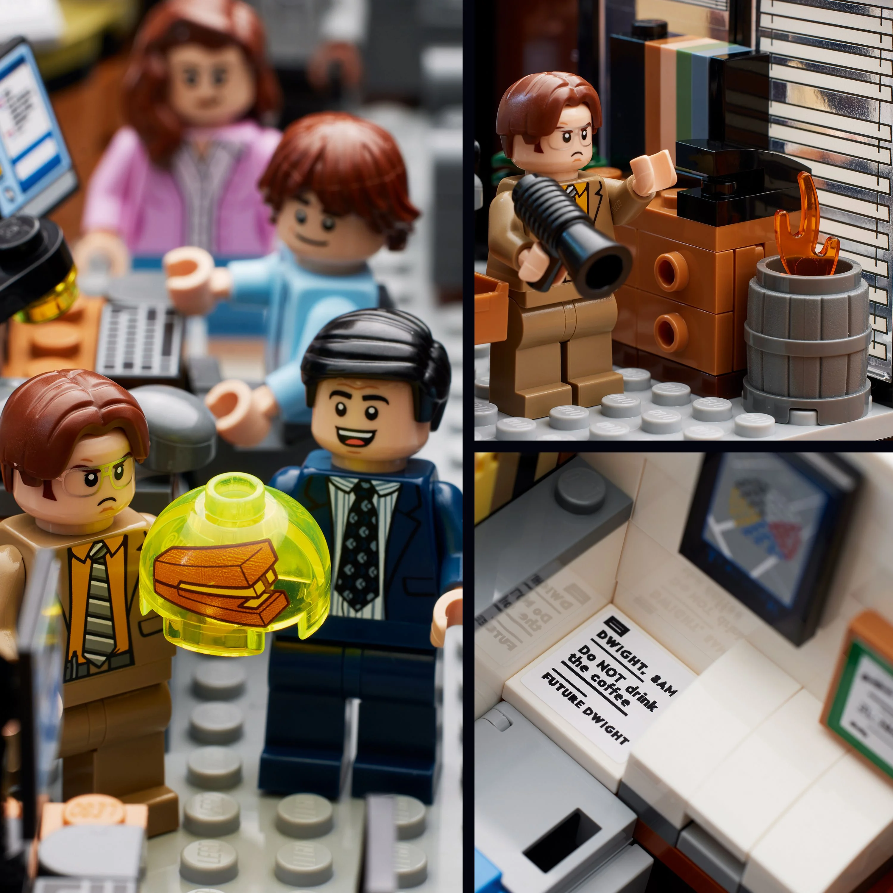 LEGO Ideas The Office 21336