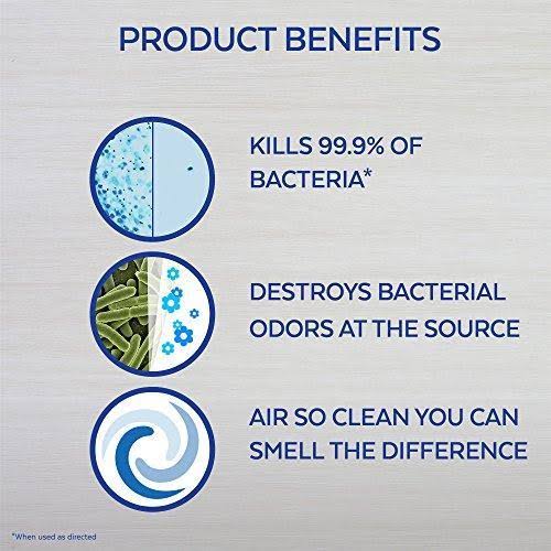 Lysol Neutra Air Sanitizing Spray, Fresh, 10 oz