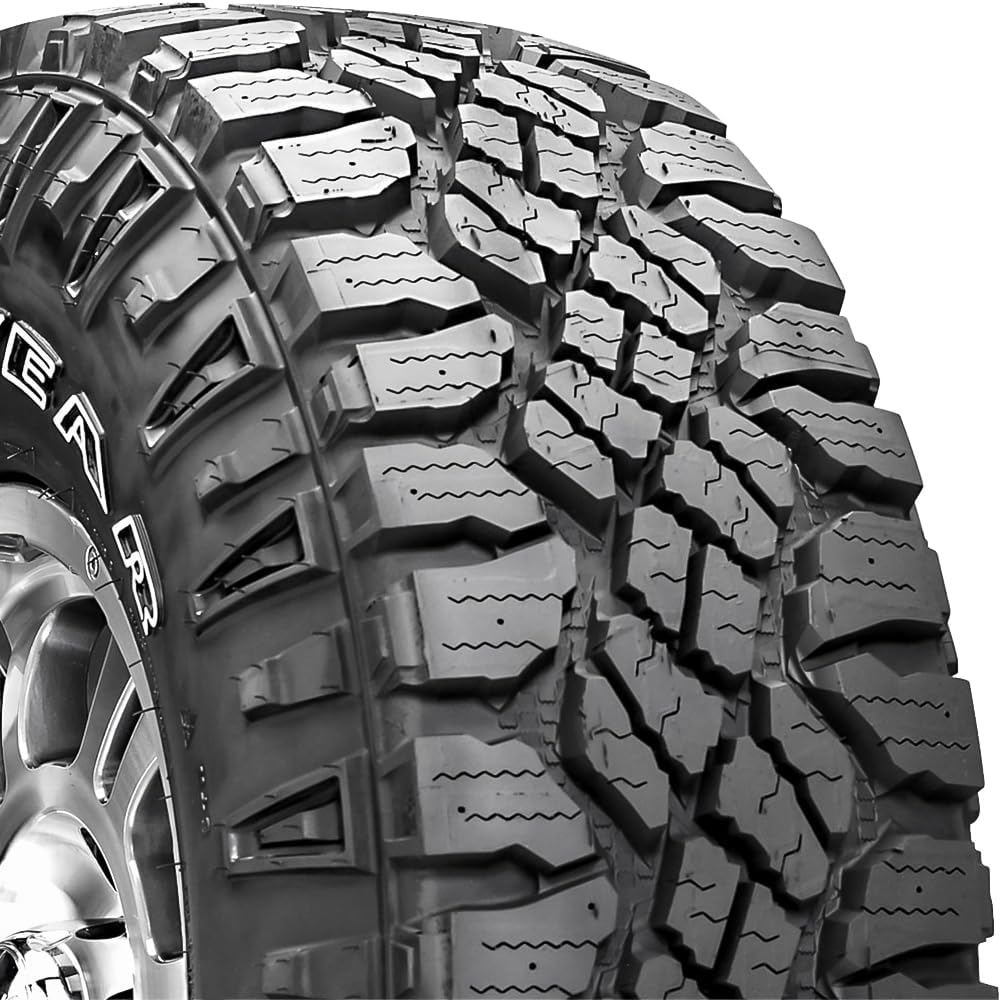 Goodyear Wrangler DuraTrac Radial - LT235/75R15 104Q