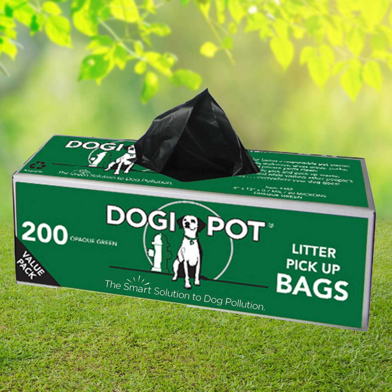 Dogipot Litter Pick-Up Bags - Pet Supplies online store