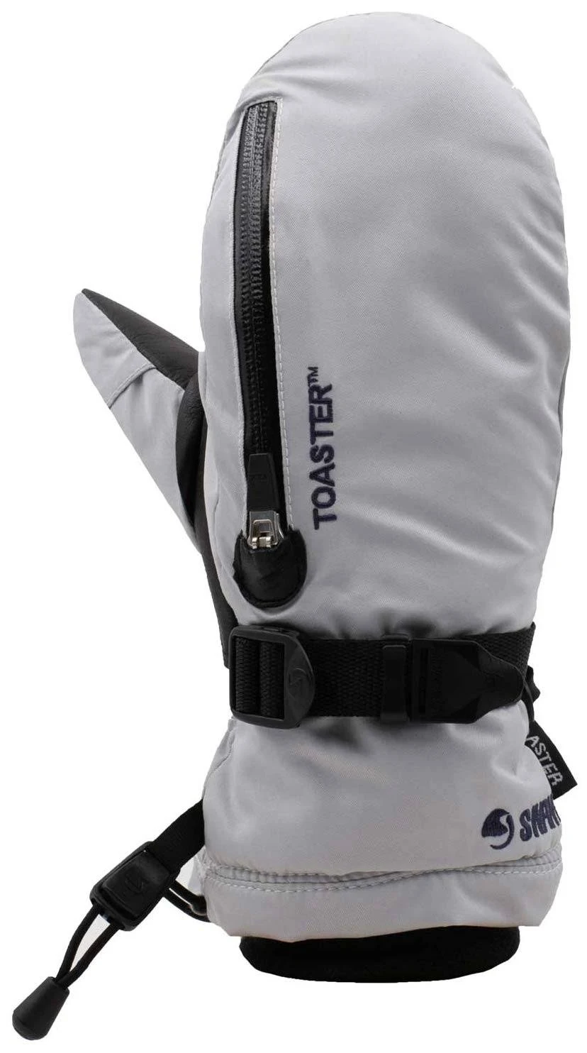 Swany Men&s Arctic Mitt - Light Grey - Medium