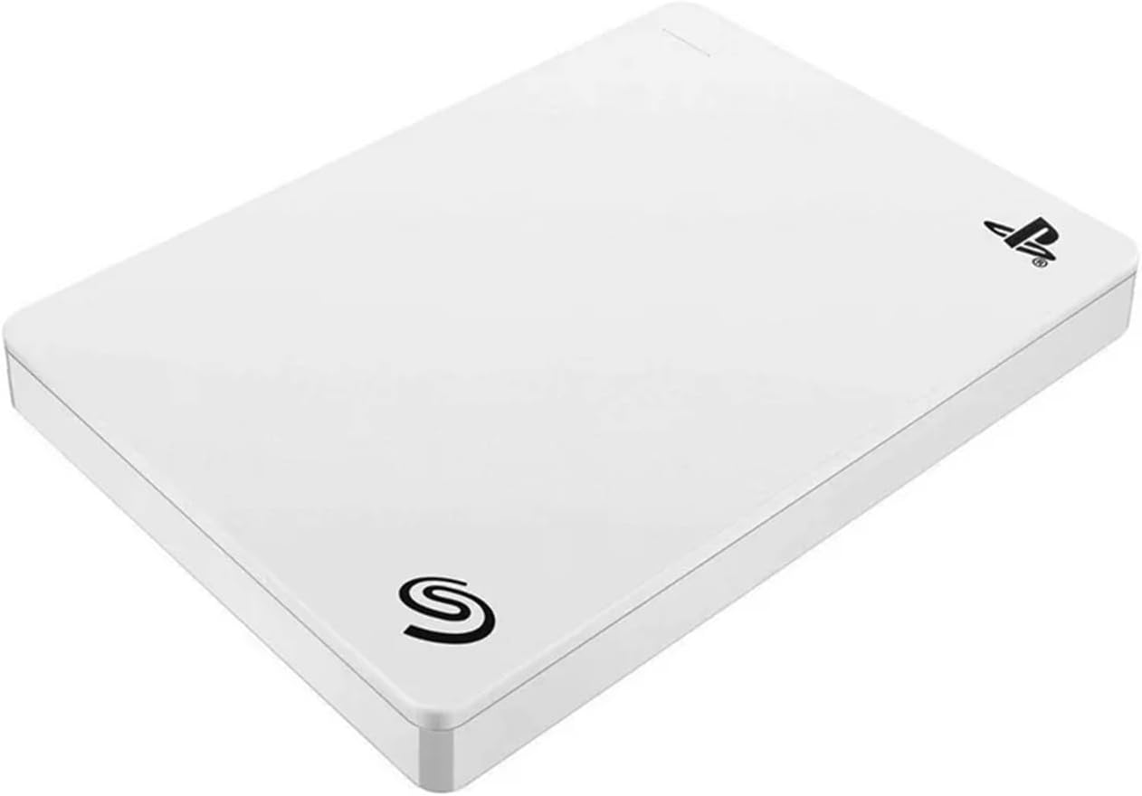 Seagate Game Drive for PS4 Systems 2TB USB 3.0 External Hard Drive Portable HDD STGD2000102