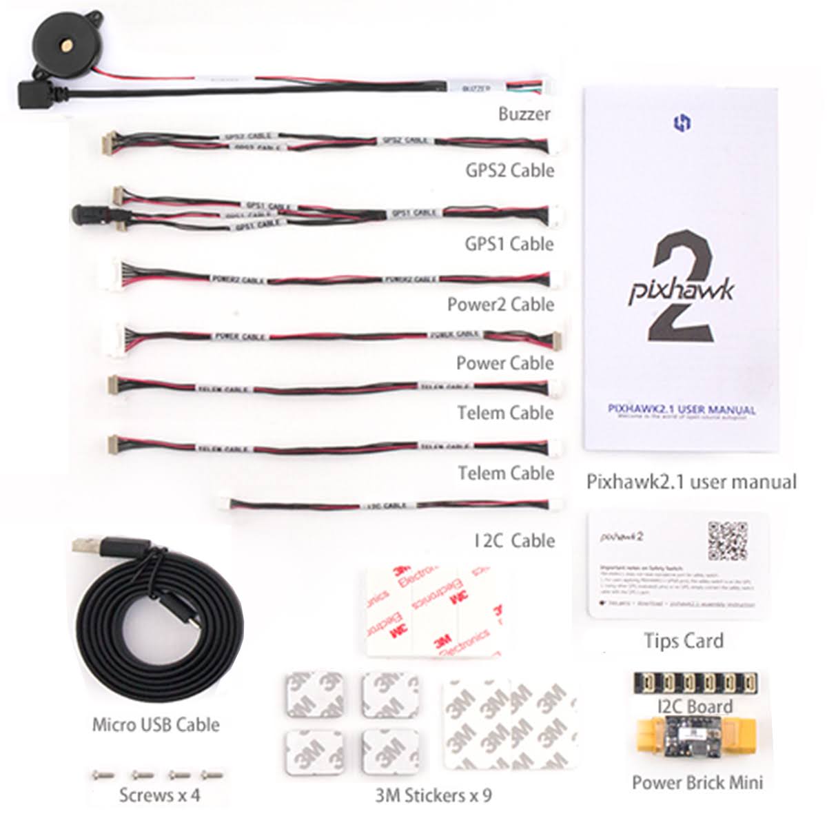 Pixhawk 2.1 Standard Set