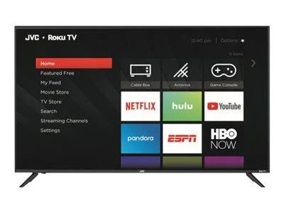JVC 70x22 Class 4K UHD 2160p Roku Smart TV LT-70MAW795