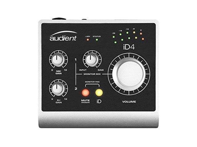 Audient ID4 USB Audio Interface