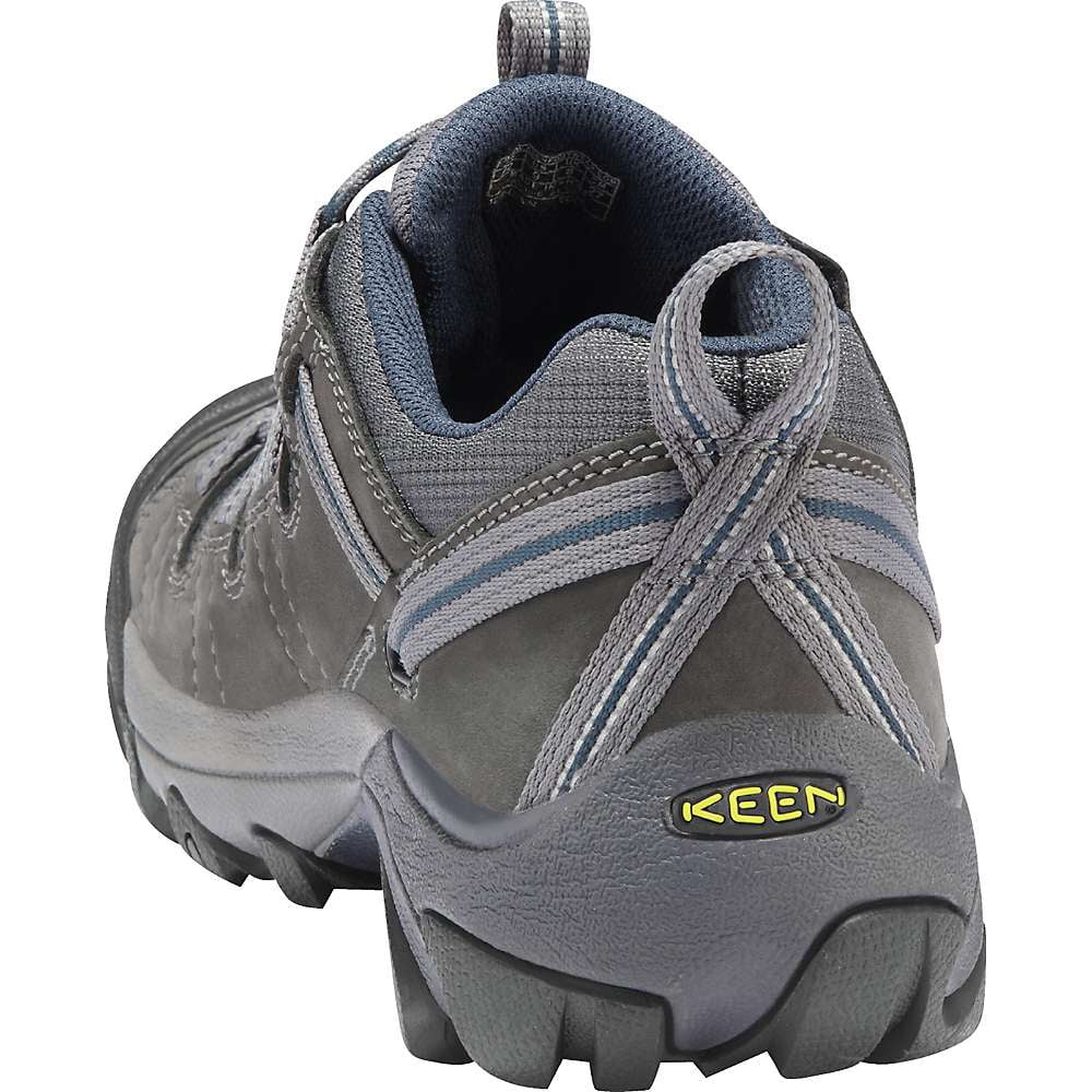 KEEN Men's Targhee 2 Low Height Waterproof Hiking Shoes