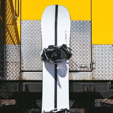 Burton Men's Custom Snowboard 166W