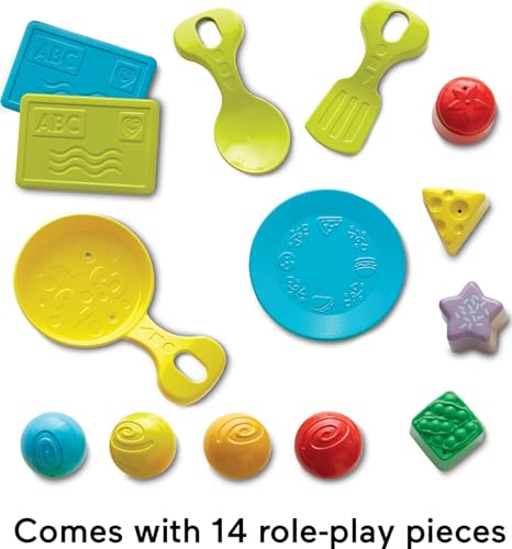Fisher-Price Baby & Toddler Toy Laugh & Learn Smart Learning Home Playhouse with Lights Sounds & Activities for Infants Ages 6+ Months