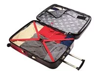 American Tourister Disney Mickey Mouse 21-inch Hardside Spinner, Carry-On Luggage, One Piece